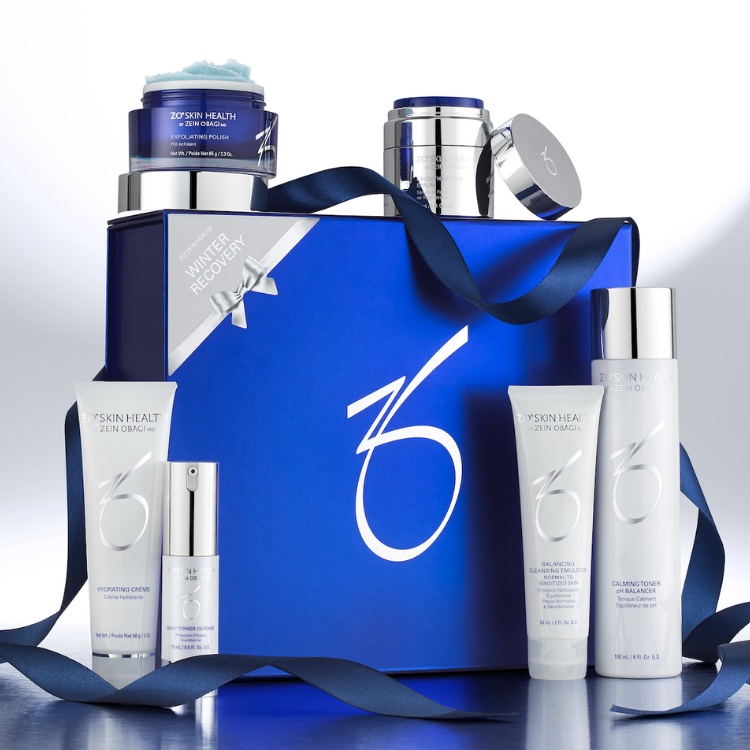 ZO Skin Health Winter Recovery Gift Set