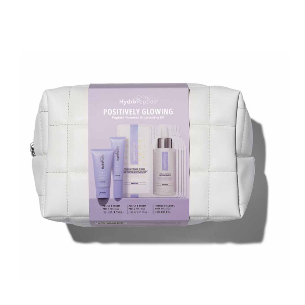 HydroPeptide Positively Glowing Kit