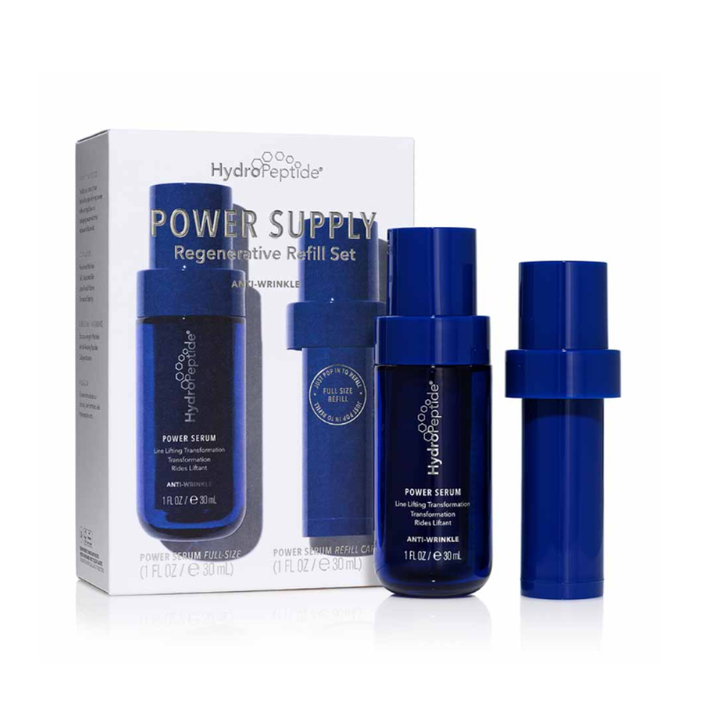HydroPeptide Power Supply Kit