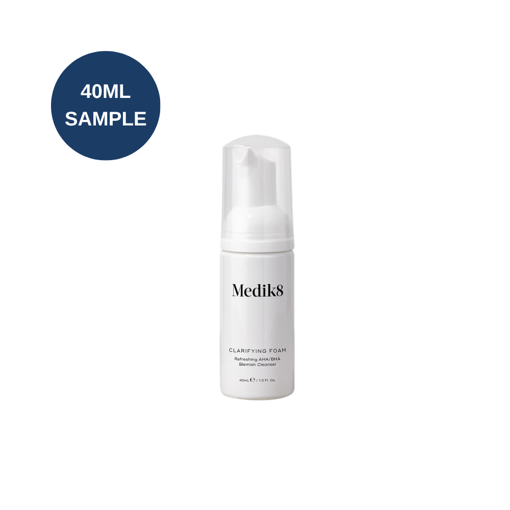 Medik8 Try Me Size Clarifying Foam 40ml