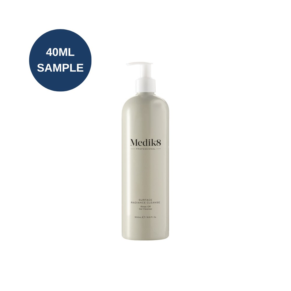 Medik8 Try Me Size Surface Radiance Cleanse 40ml