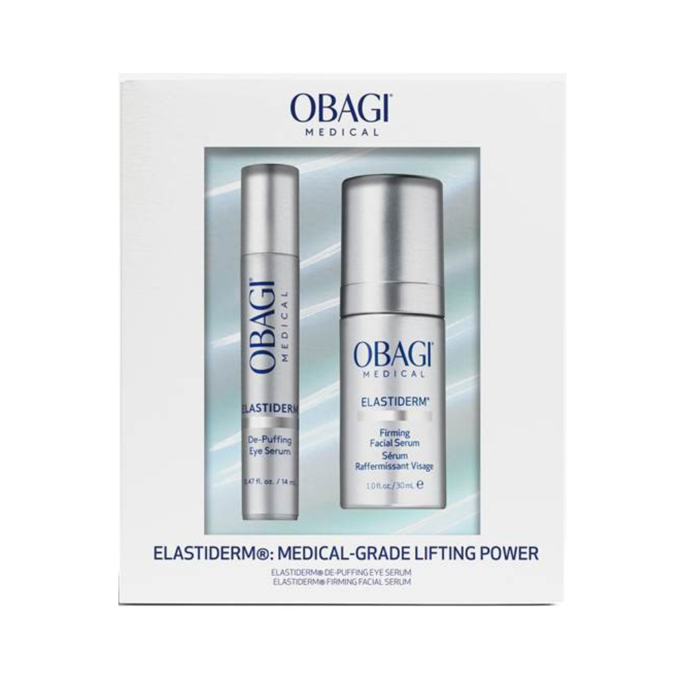 Obagi Elastiderm Face and Eye Serum Kit