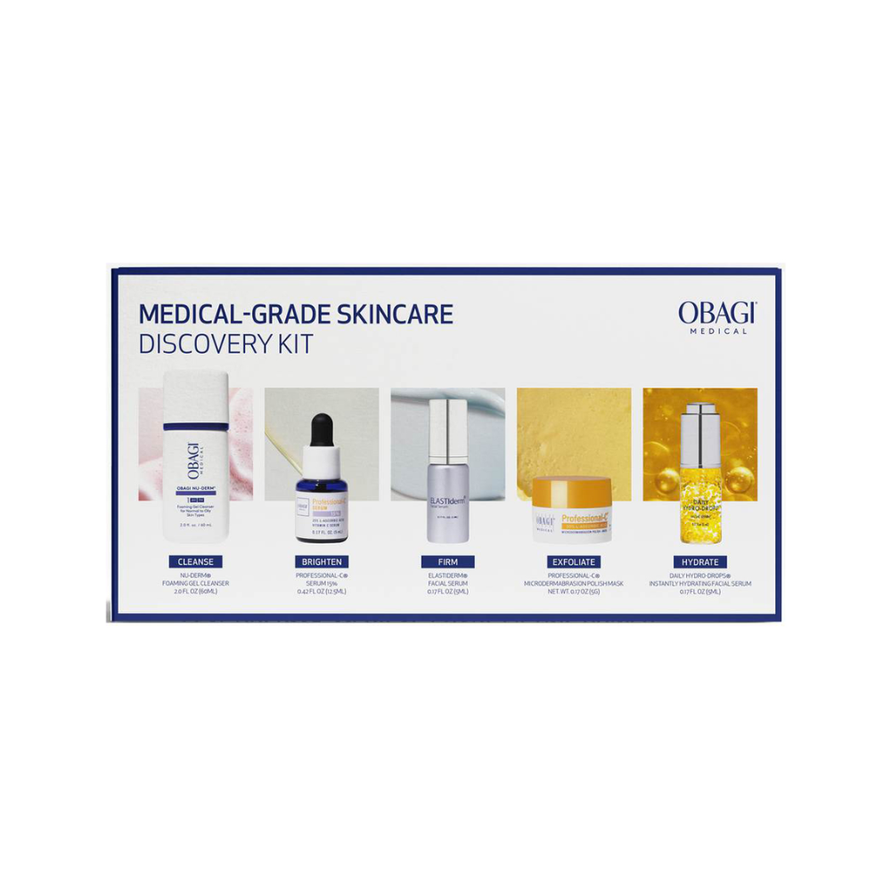 Obagi Bestsellers Trial Kit