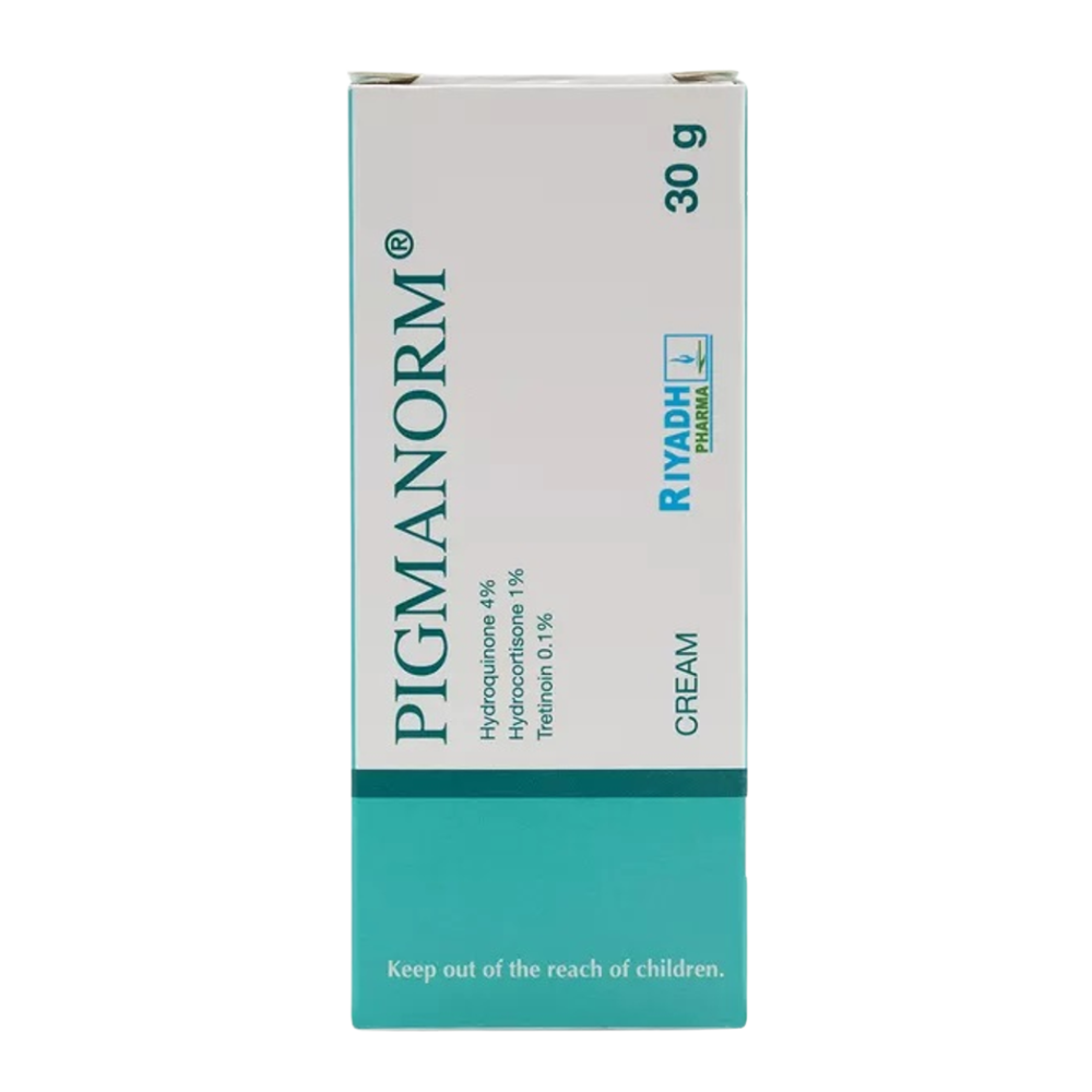 Pigmanorm Cream 30g