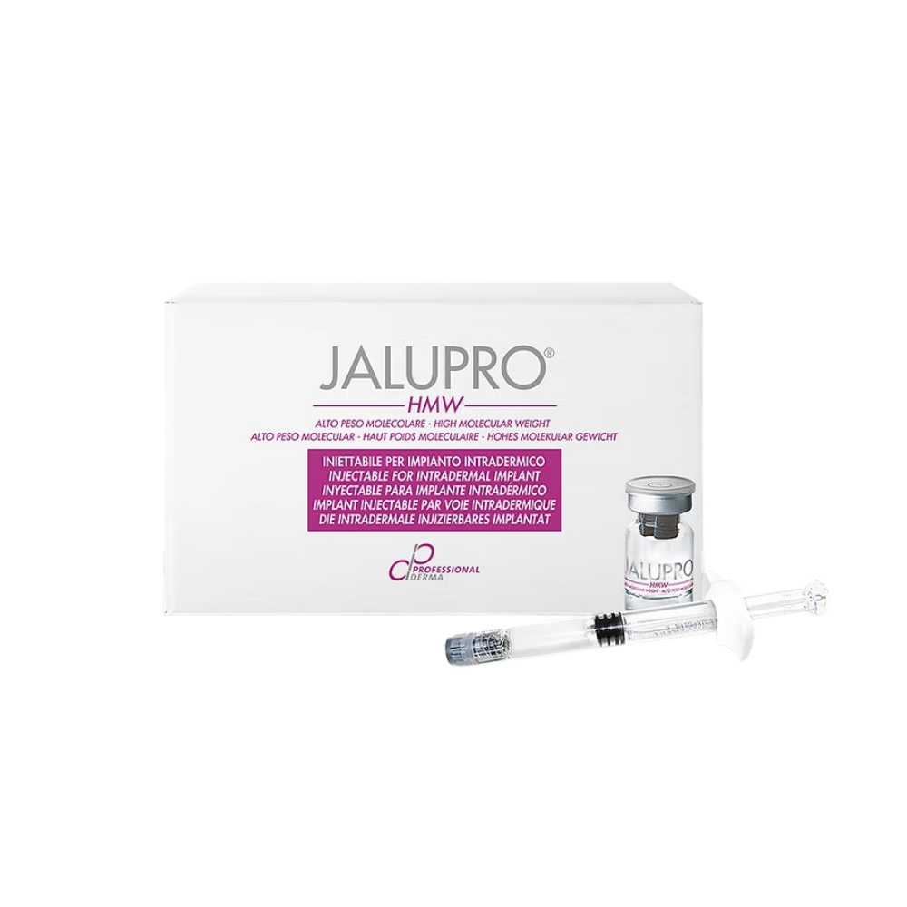 Jalupro HMW 1 x 1.5ml + 1 x 1ml