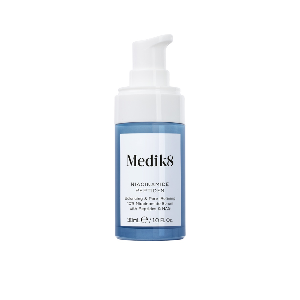 Medik8 Niacinamide Peptides 30ml