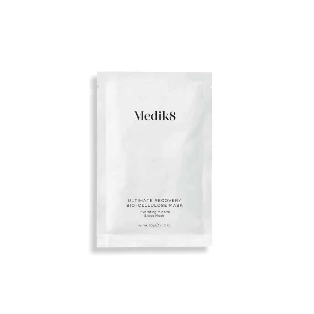 Medik8 Ultimate Recovery Bio Cellulose Mask (pack of 6)
