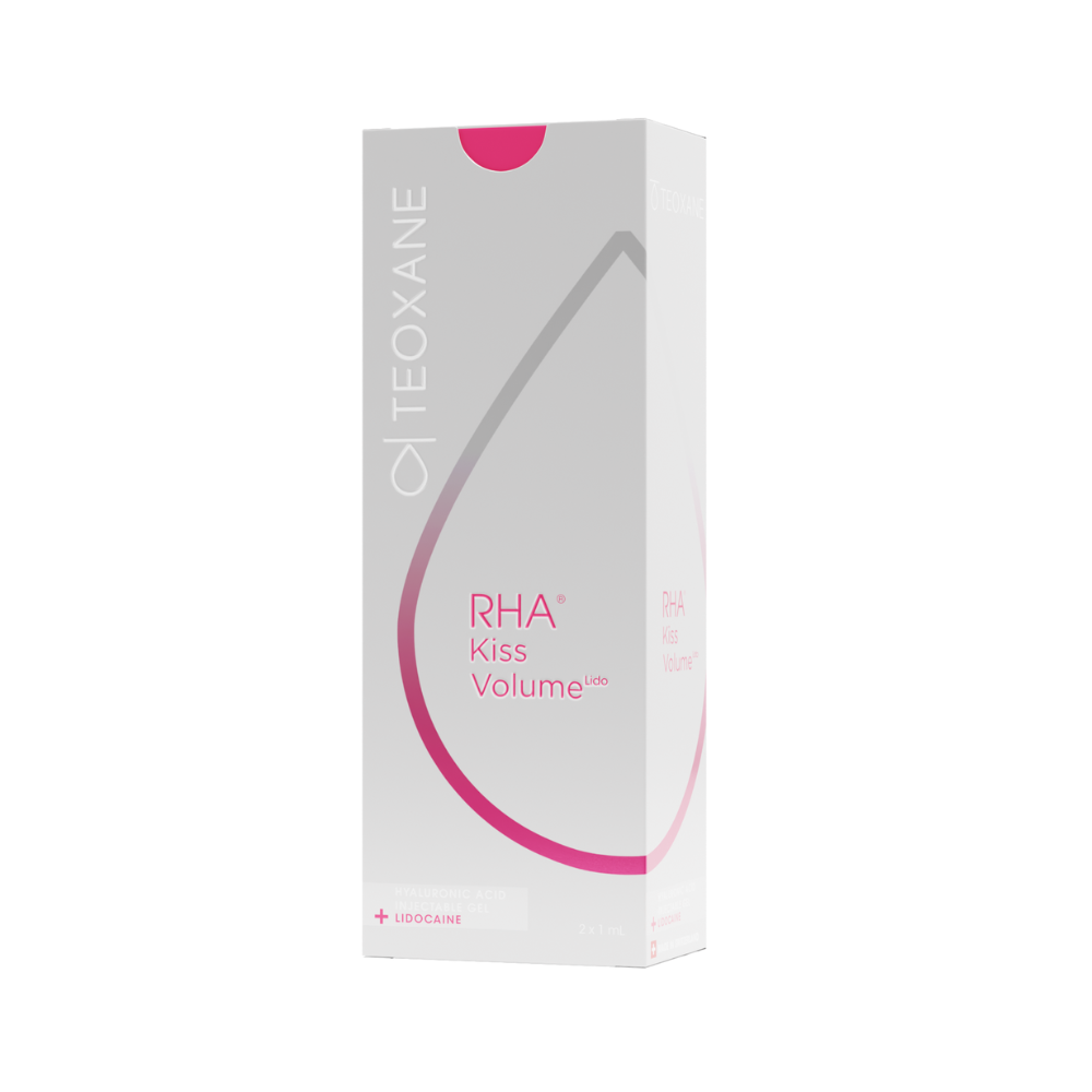 Teosyal RHA Kiss Volume 2 x 1 ml