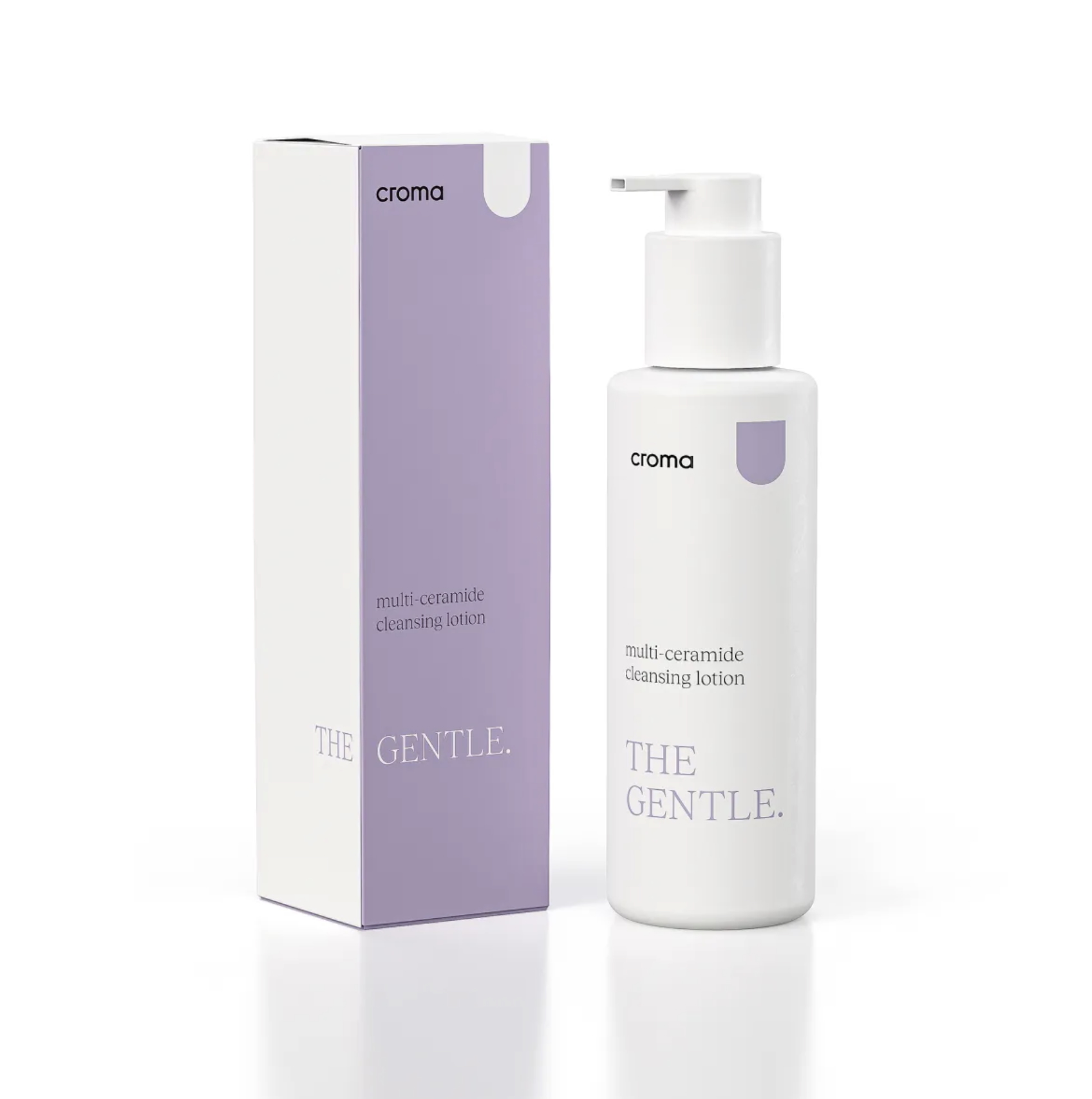 The Gentle - Cream Cleanser 150ml