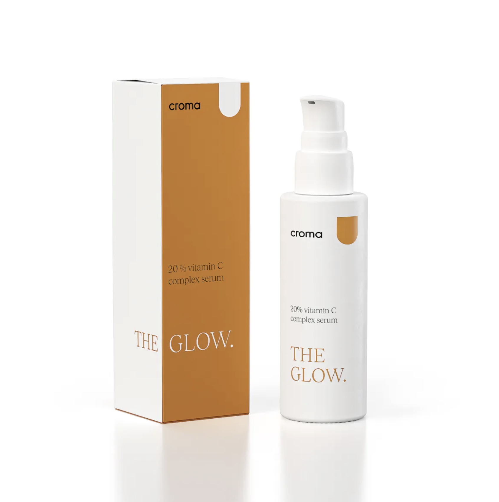The Glow - Vitamin C Serum 30ml