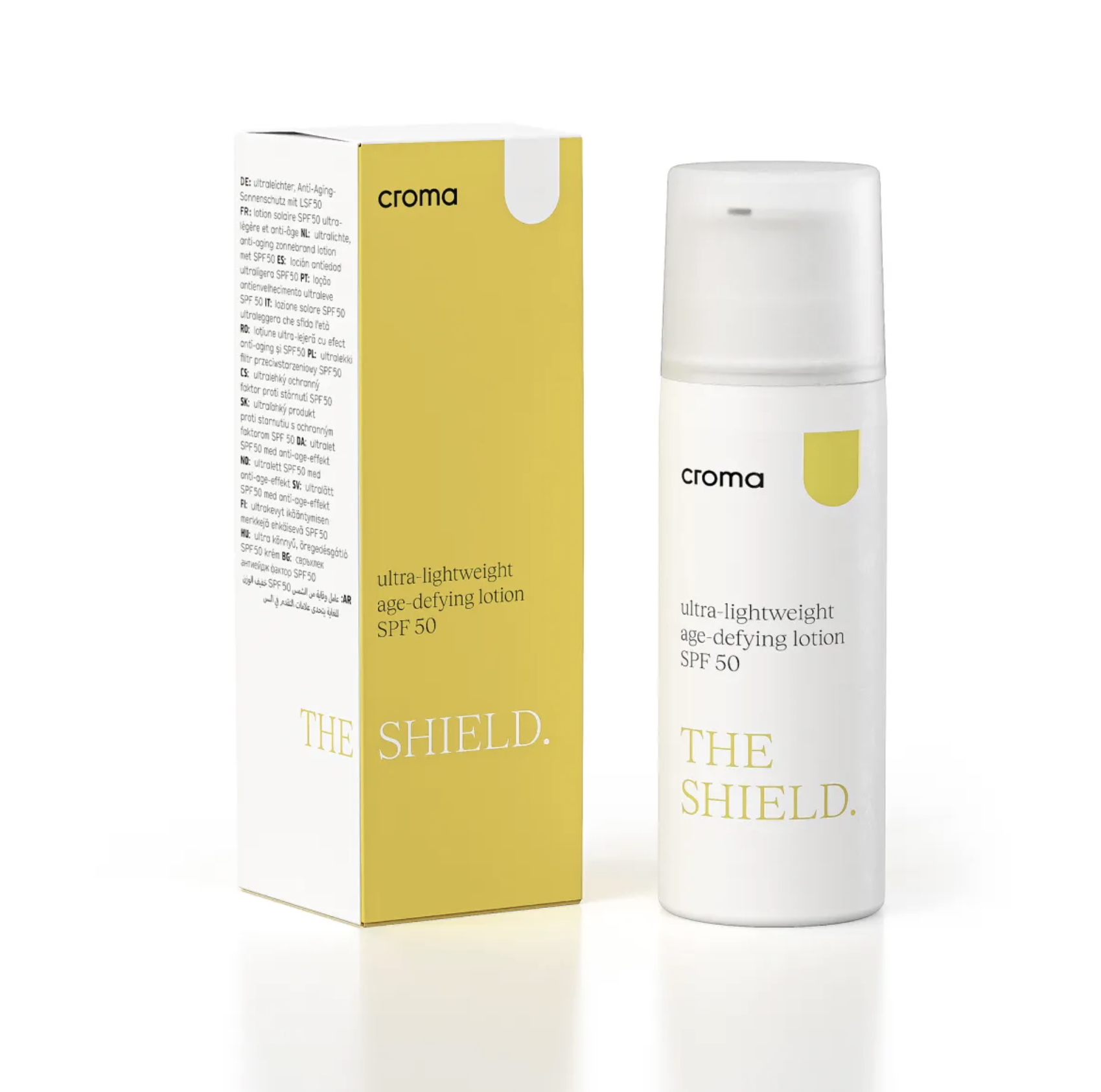 The Shield - SPF Lotion 50ml