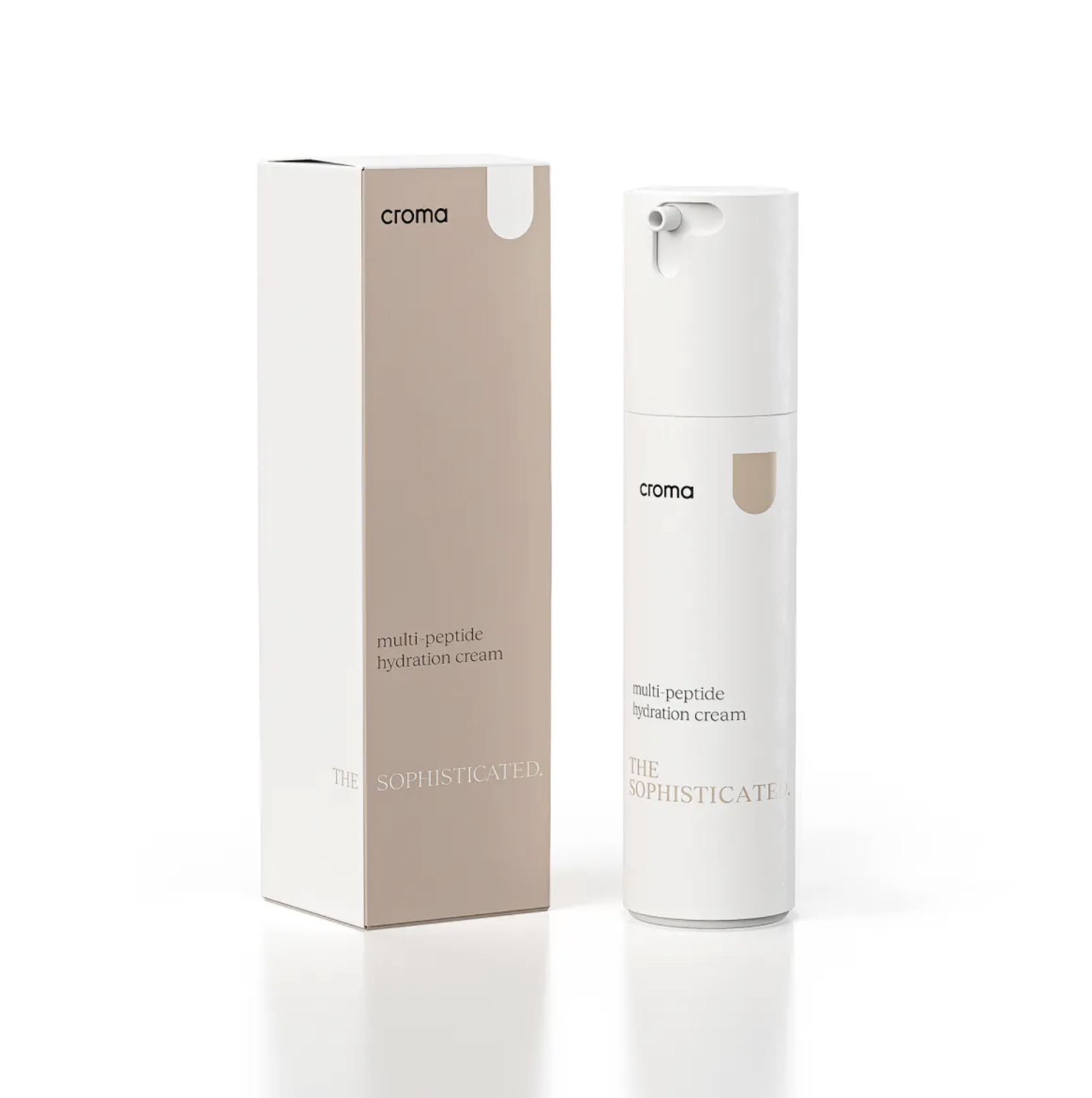 The Sophisticated - Peptide Cream 50ml