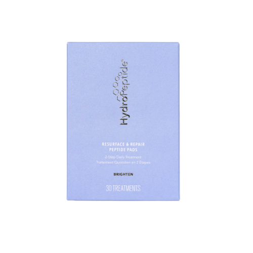 HydroPeptide Resurface And Repair Peptide Pads