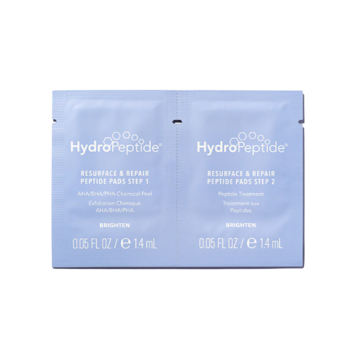 HydroPeptide Resurface And Repair Peptide Pads