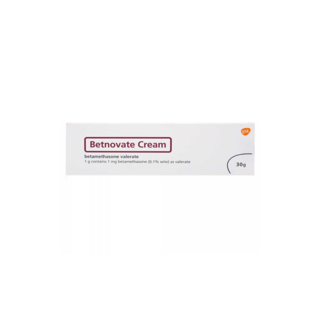 Betnovate Cream 30g