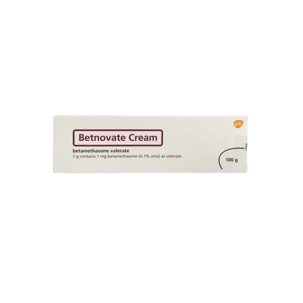 Betnovate Cream 100g