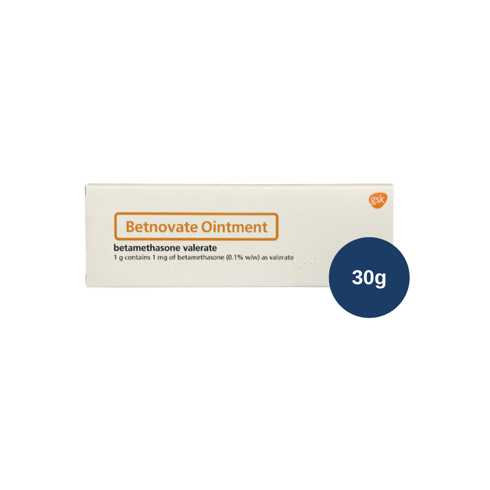 Betnovate Ointment 30g