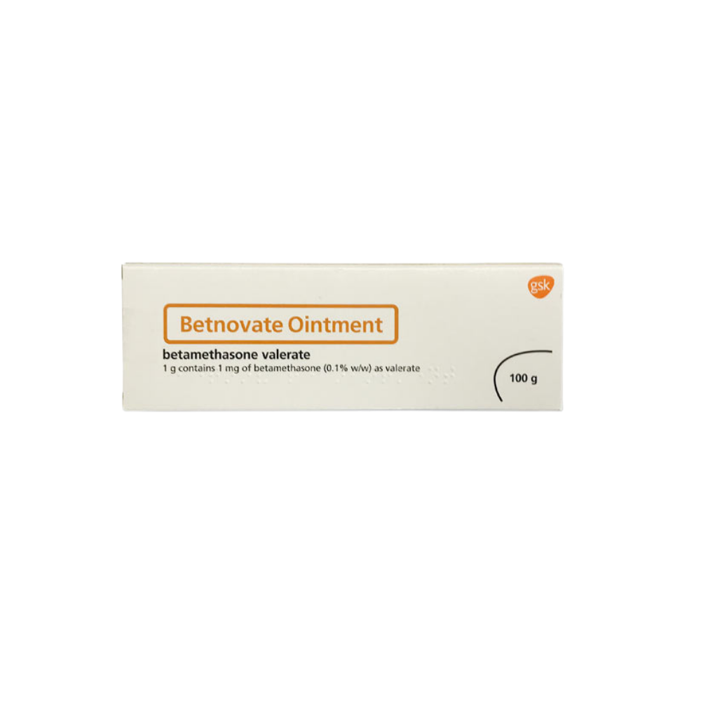 Betnovate Ointment 100g