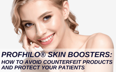 Genuine Profhilo® Products: Protecting Your Patients and Your Practice