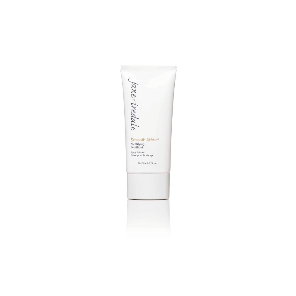 Jane Iredale Smooth Affair Mattifying Facial Primer 50ml