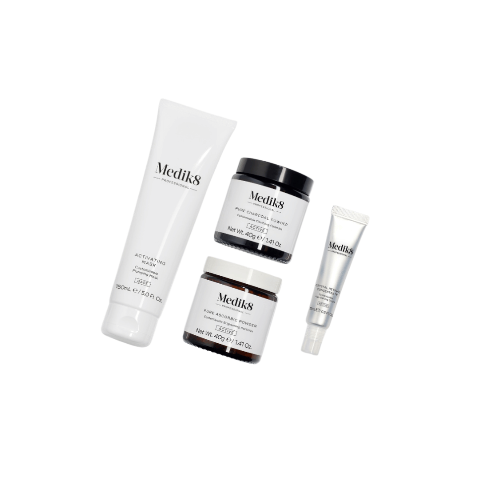 Medik8 Professional Crystal Retinal Mask Bundle