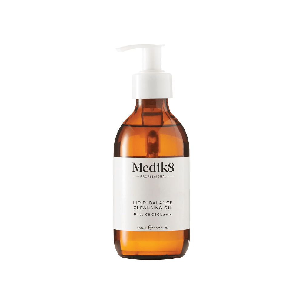 Medik8 Professional Lipid-Balance Cleansing Oil 200ml