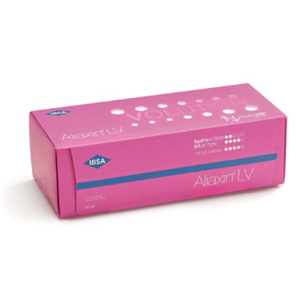 Aliaxin LV Lips Volume 2 x 1ml