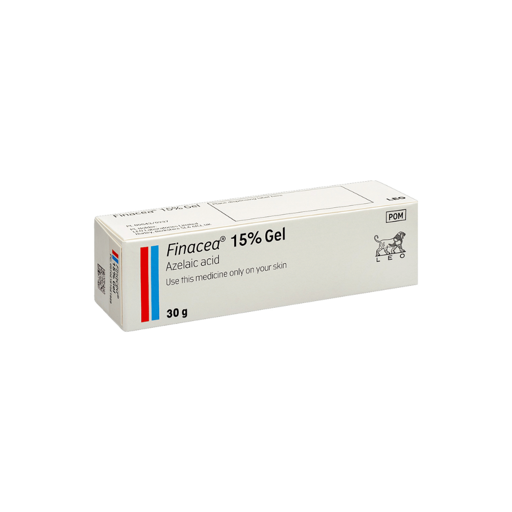 Finacea Gel 15% 30g
