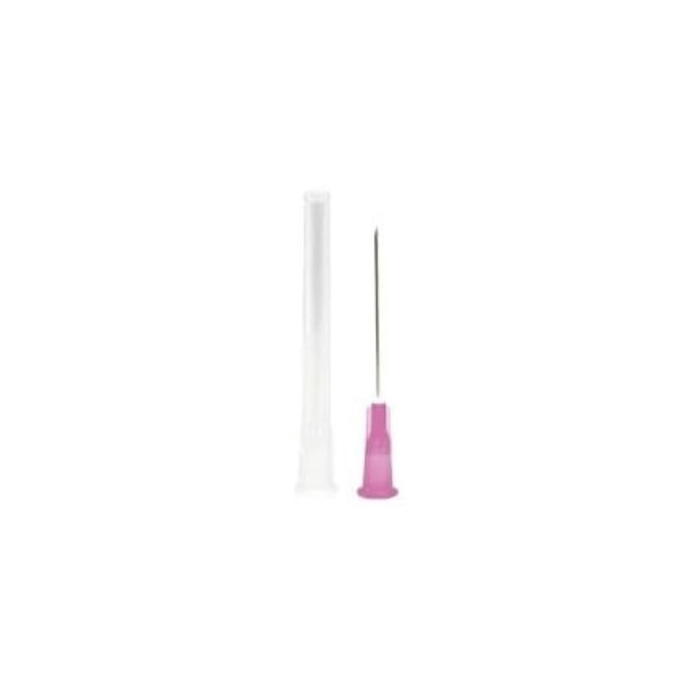 Pink Microlance Needles 18G 2" (1.2mm x 50mm)