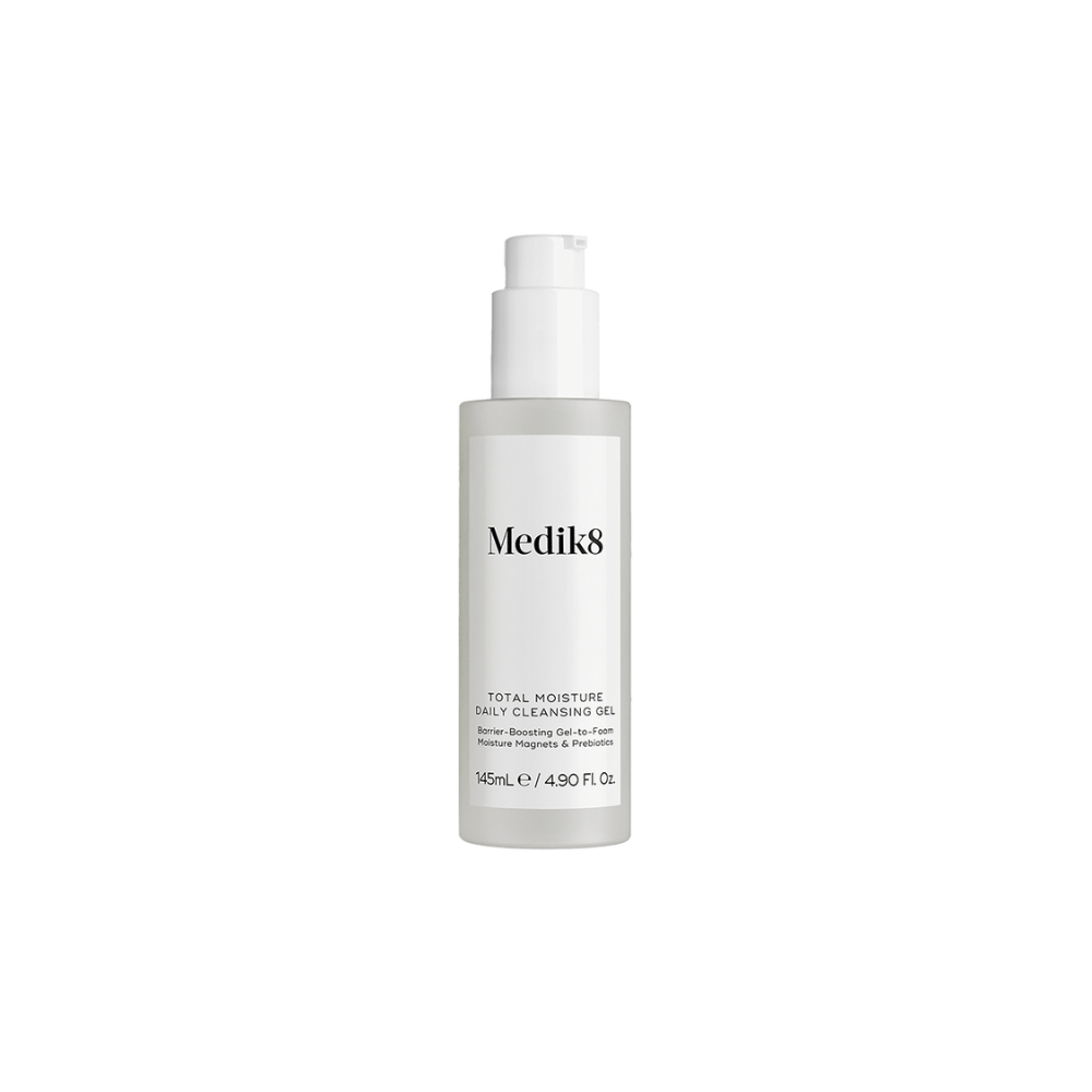 Medik8 Total Moisture Cleansing Gel 145ml