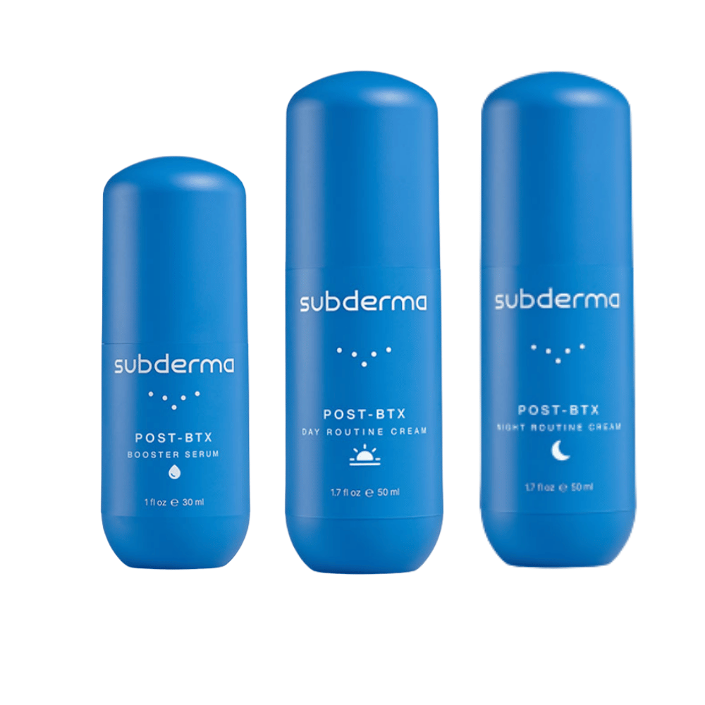 Subderma Post-BTX Day Routine Kit