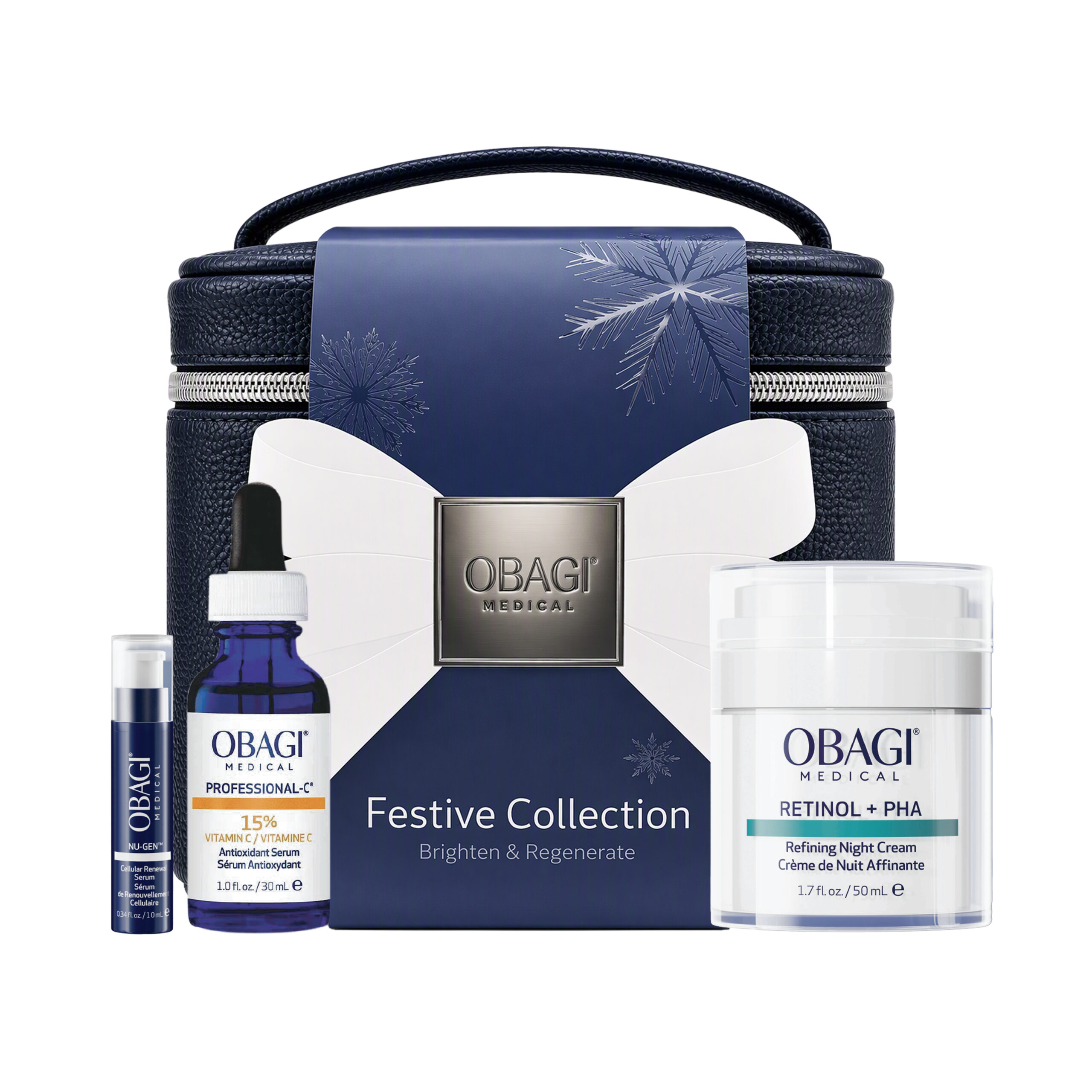 Obagi Brighten and Regenerate Festive 26 Kit