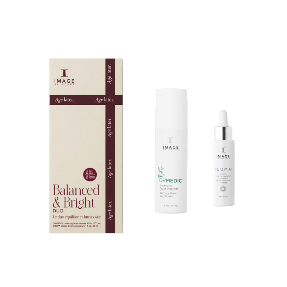 IMAGE Skincare Balanced And Bright Duo
