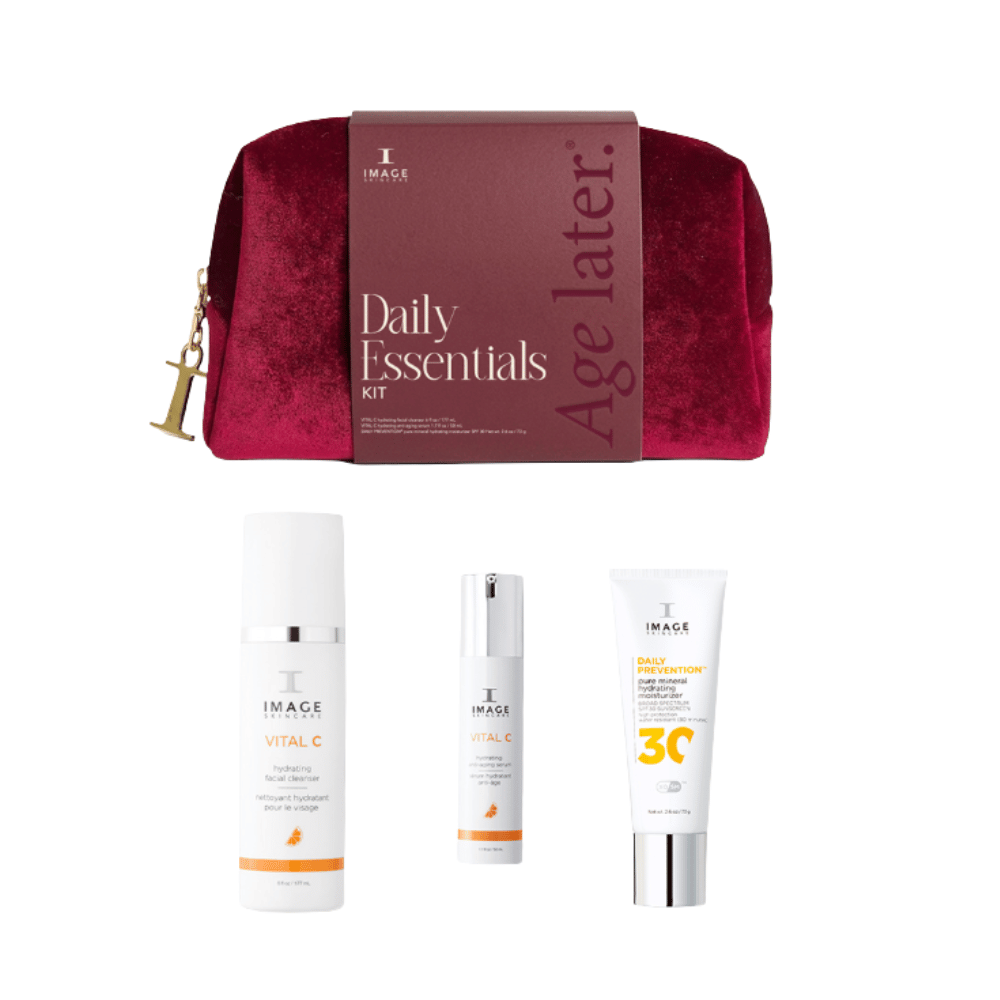 IMAGE Skincare Daily Essentials Kit