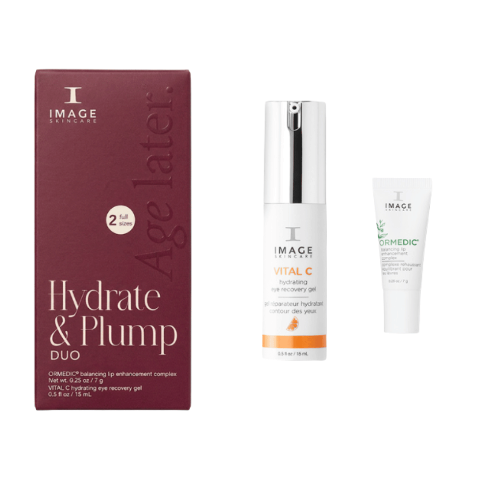 IMAGE Skincare Hydrate and Plump Duo