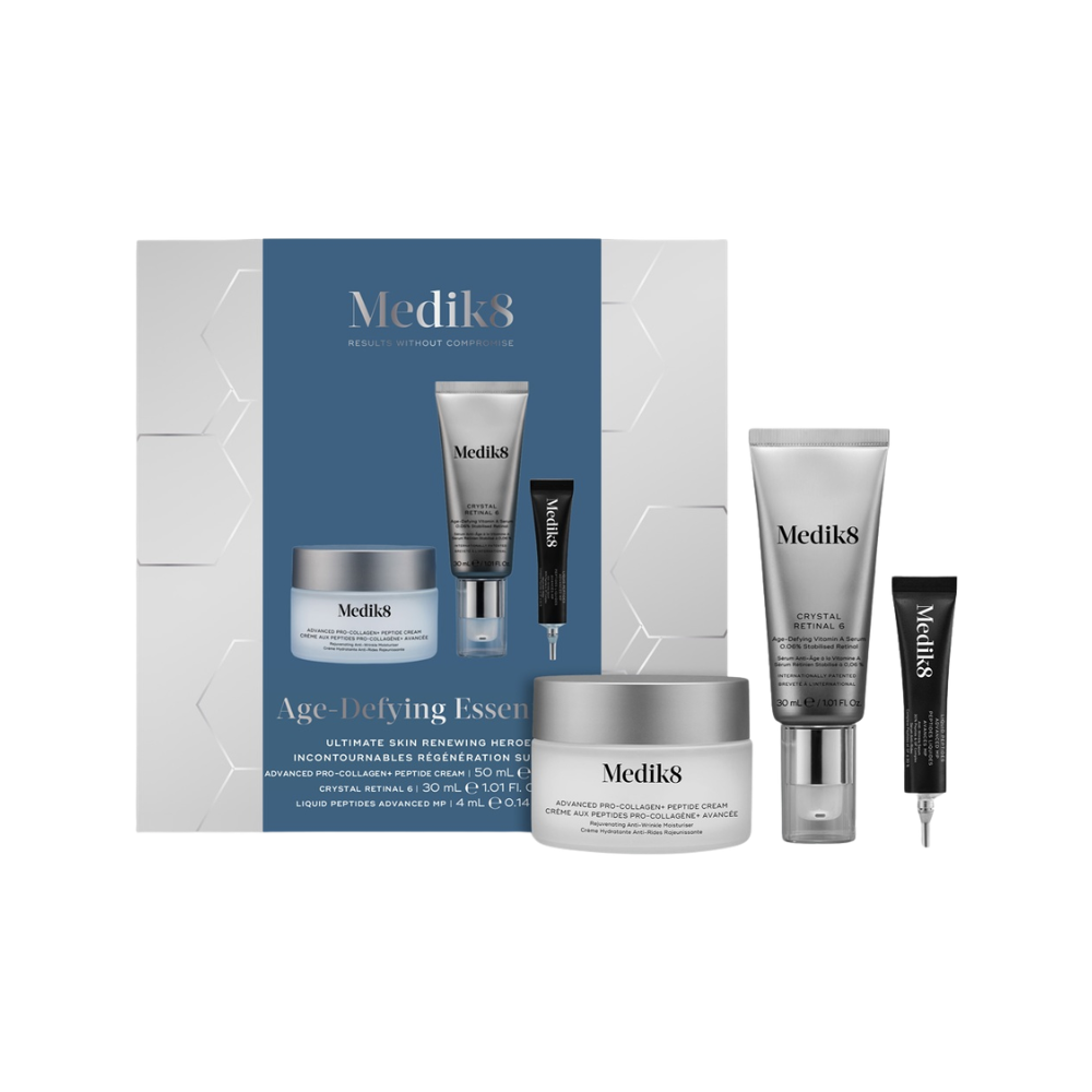Medik8 Age-Defying Essentials Festive Kit 26