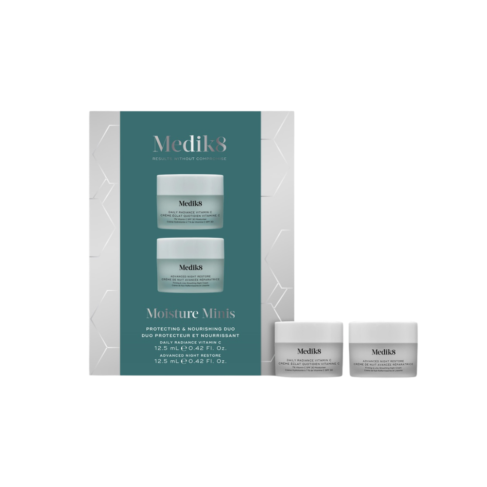Medik8 Moisture Minis Festive Kit 26