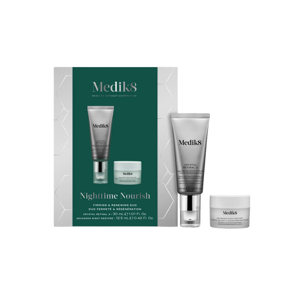 Medik8 Nighttime Nourish Festive Kit 26
