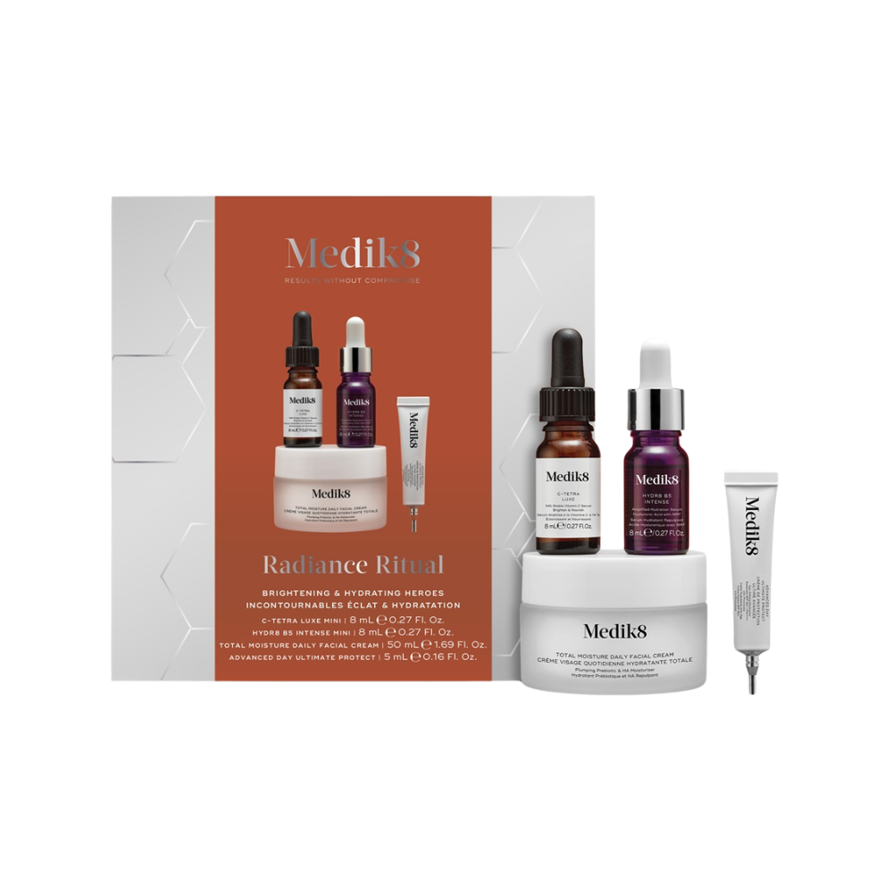 Medik8 Radiance Rituals Festive Kit 26